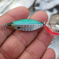 Savage Gear Micro Skipper Lures