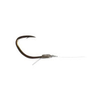 Drennan Hooks To Nylon Barbed Wide Gape Match