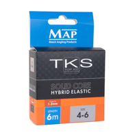 MAP TKS Hybrid Pole Elastic 6m