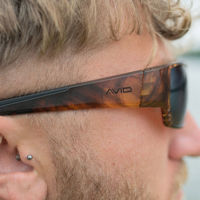 Avid Carp SeeThru TSW Polarised Sunglasses