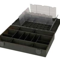 Fox Edges Large Tackle Box Loaded