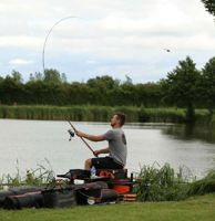 Guru Aventus Feeder Rods