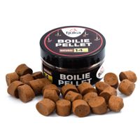 Fjuka Boilie Pellet Wafters Natural 14mm