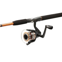 Ugly Stik Power Spinning Combos