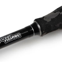 Fox Rage Street Fighter Finesse Rod