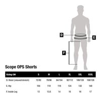 Nash Scope Ops Shorts