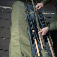 Korum Progress Folding Quiver 3 Rod