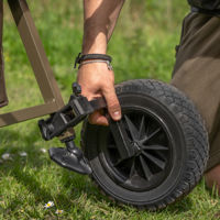 Avid Carp Transit Extreme 3 Wheel Barrow