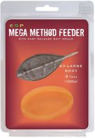 ESP Mega Method Feeder & Mould X-Large