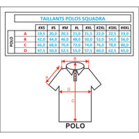 Garbolino Competition Squadra Polo Shirts