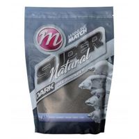 Mainline Match Super Natural Dark Groundbait 1kg