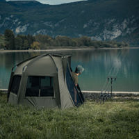 Trakker Tempest RS Brolly Insect Panel