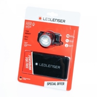 LED Lenser H8R Rechargeable LED Head Torch