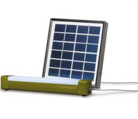 Saber Litesaber Solar Panel