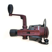 Drennan Red Range 6-30 Float Reel