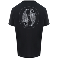 Korda LE Mandala Tee Black