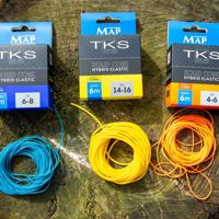 MAP TKS Hybrid Pole Elastic 6m