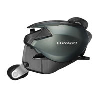 Shimano Curado 201M Left Hand Reel