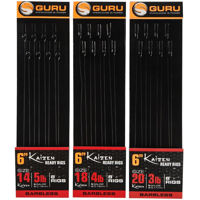 Guru Kaizen Pole Ready Rigs