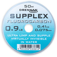 Drennan Supplex Flurocarbon 50m