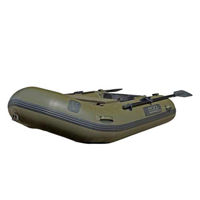 Fox 200 X Inflatable Boat With Air Deck