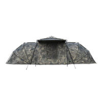 Nash Bank Life Gazebo Base Camp Camo Pro