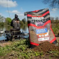 Sonubaits Super Feeder Sweet Fishmeal Groundbait 2Kg