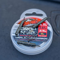 Fox Rage Strike Point Drop 'N' Jig Fluorocarbon Line