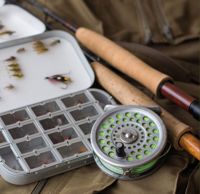 Richard Wheatley Compartment Fly Boxes