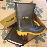 Vass R-Boots Fur Lined