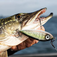 Abu Garcia Svartzonker McSnack Lures 9cm/22g