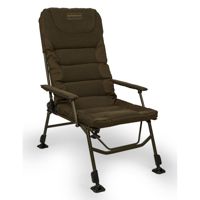 Avid Carp Benchmark Leveltech Hi-Back Recliner Chair