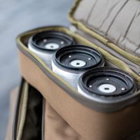 Korda Compac Spool Cases