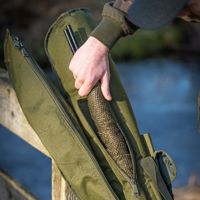 Daiwa Black Widow 3 Rod Holdalls