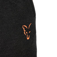 Fox Collection Joggers Black & Orange