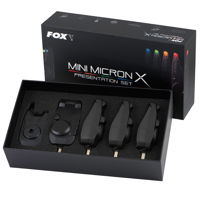 Fox Mini Micron X Presentation Sets