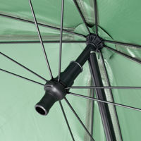 Daiwa 50inch Square Wavelock Brolly