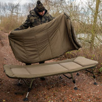 Avid Carp Revolve Bedchair Systems