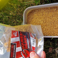 Fjuka Squeez Ready Groundbait