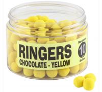 Ringers Chocolate Yellow Wafters