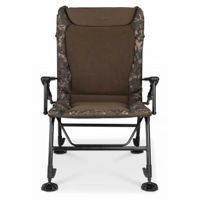 Nash Indulgence Big Daddy Auto Recline Chair