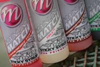 Mainline Match Carp & Coarse Sticky Syrups 250ml