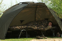 Fox R-Series Camo Sleep System