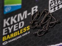 Preston Innovations KKM-B Barbless Hooks