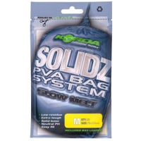 Korda Solidz Slow Melt PVA Bags