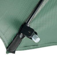 Daiwa 50inch Square Wavelock Brolly