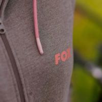 Fox WC Zipped Hoodie