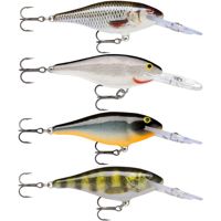 Rapala Shad Rap Lures 7cm/8g