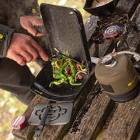 Ridge Monkey Connect Pan & Griddle XXL Granite Edition