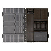 Fox Edges Medium Tackle Box Loaded